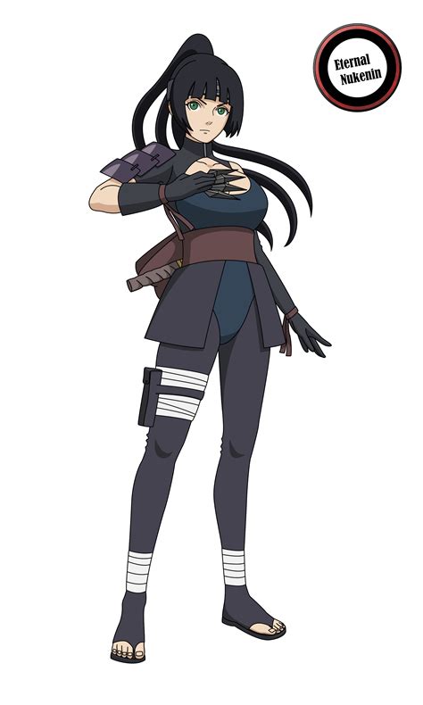 Shizuka (Naruto: Shippuuden) .